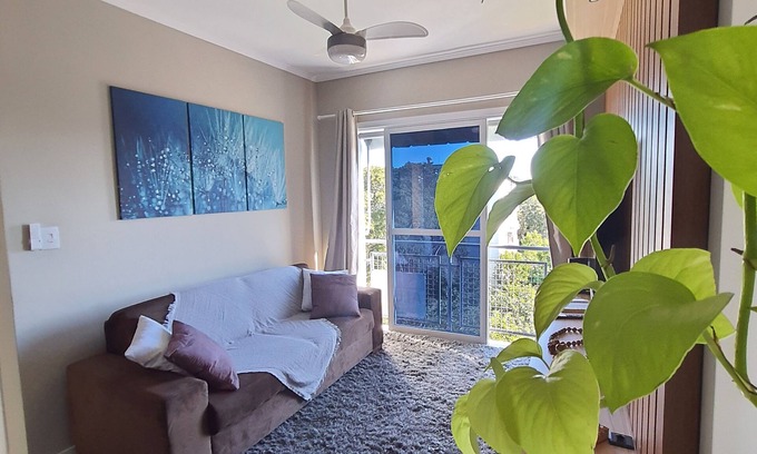 Bom Fim Apartment | Central Executive Apartment – Wi-Fi & Garage