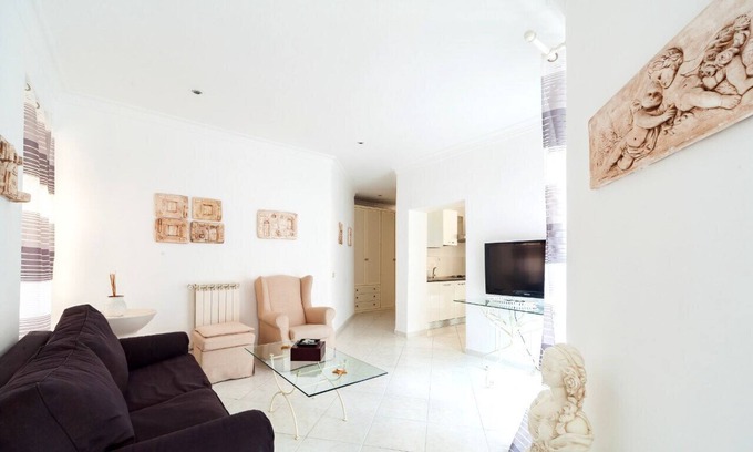 Rione XVI Ludovisi House | CENTER ROMA VENETO EXCLUSIVE SUITE APARTMENT