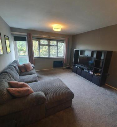 Wolverhampton Apartment | Central 2 bed apartment