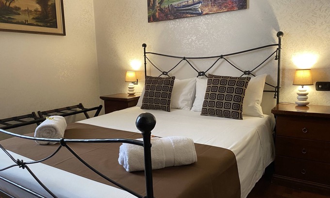 San Giovanni Apartment | Central and new apartment 15 min. from Colosseum - Metro Re di Roma - Free WiFi