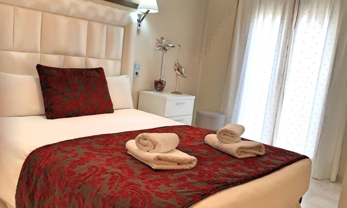 Ubeda Apartment | CENTRAL APARTMENT FOR 2 TO 6 PEOPLE