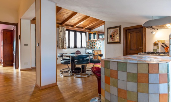 Sorso Apartment | Central Apartment "Sorso" with Air Conditioning & Wi-Fi