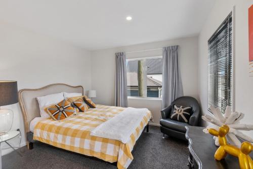 Christchurch City Centre Bed & Breakfast | Central City Comfort and Style