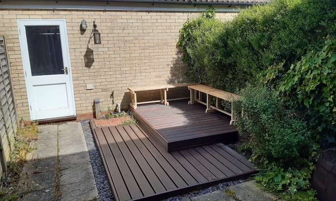 Ely House | Central City House, parking, enclosed garden. Great for visiting the Cathedral