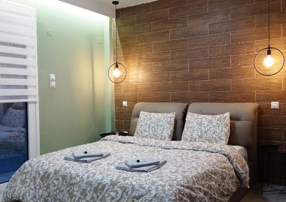 Trikala Apartment | Central Home