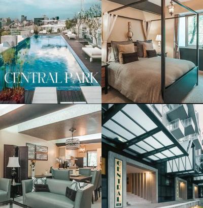La Condesa Apartment | Central Park Condesa