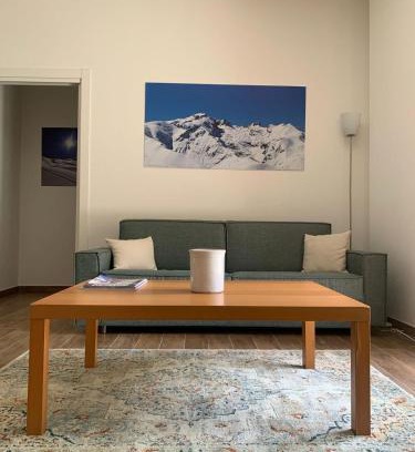 Limone Piemonte Apartment | Centralissima e comoda agli impianti di risalita - La Casa Rosa - Limone Piemonte