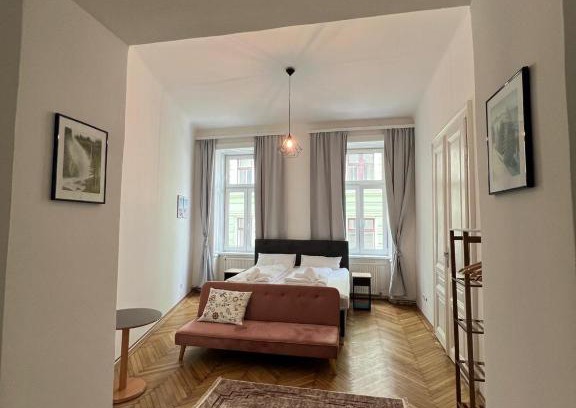 Alsergrund Apartment | Centrally-Located authentic apartment