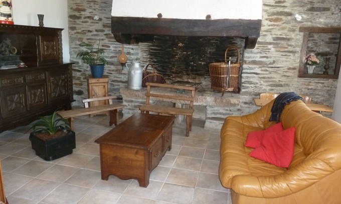 Loperec House | Centre Finistère Entre Quimper et Brest à Loperec