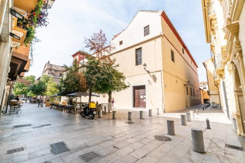Centro - Sagrario Apartment | Centrico Apartamento Granada