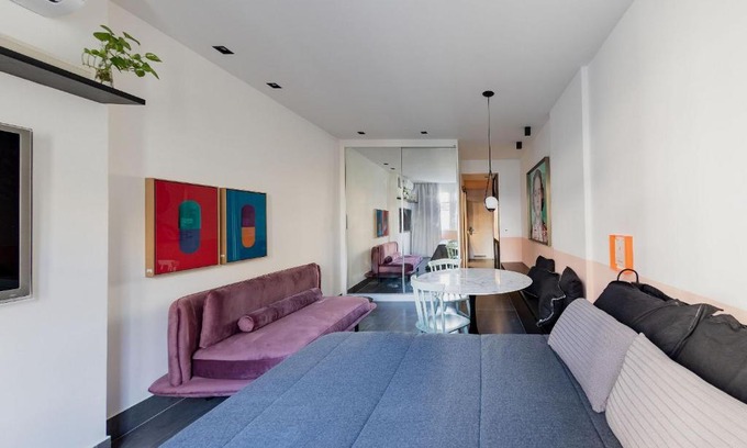 Lapa Apartment | Centro - Modernidade e Conforto