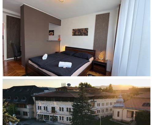 Sarospatak Apartment | CENTRUM Apartman