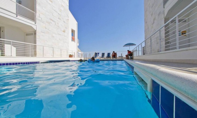 Foggetta Apartment | Cerrano Park B10 - Scirocco - Apartment with terrace with Seaview