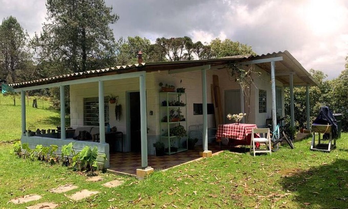 Medellin House | Cerro verde
