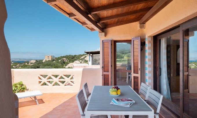 Liscia di Vacca Apartment | Cervo Atelier - peaceful retreat in Porto Cervo
