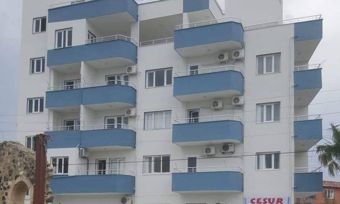 Ayas Mahallesi Apartment | CESUR PANSİYON
