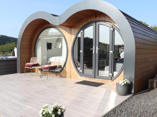 Glandyfi House | Ceunant