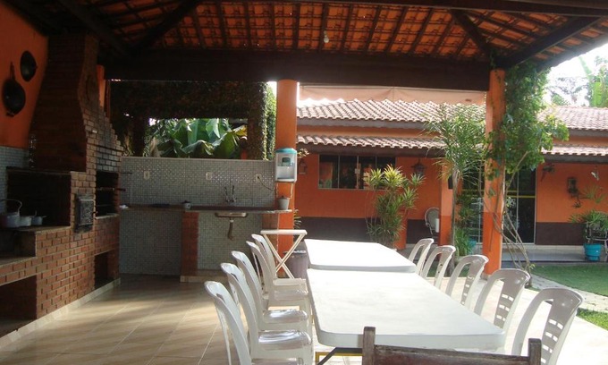 Guaratingueta House | Chácara Nicebel