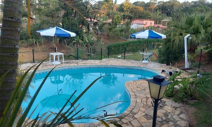 Mogi das Cruzes House | Chácara Recanto do Sol