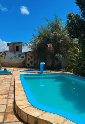 Martins House | Chácara Tantan - Martins RN