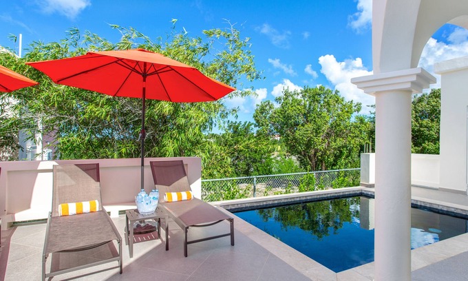 Cove Bay Villa | Châlet Genesis
