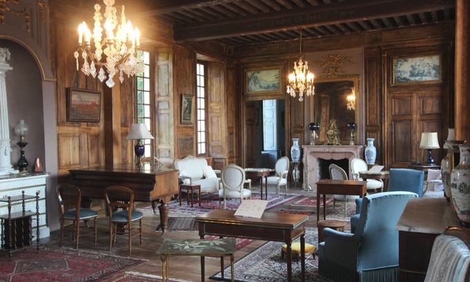 Island Hotel | Château d'Island Avallon Vézelay