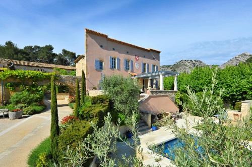 Cheval-Blanc Apartment | Château de la Merletade