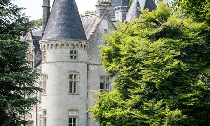 Tredion Apartment | Château de Trédion