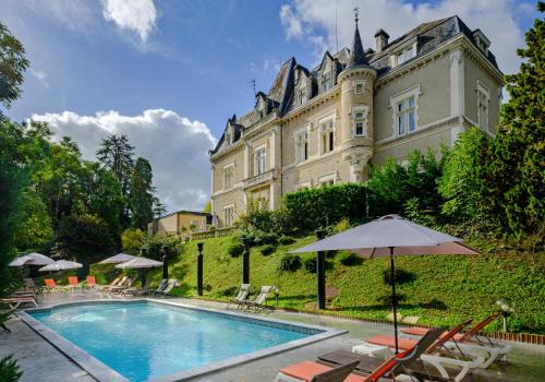 Chancelade Hotel | Château des Reynats