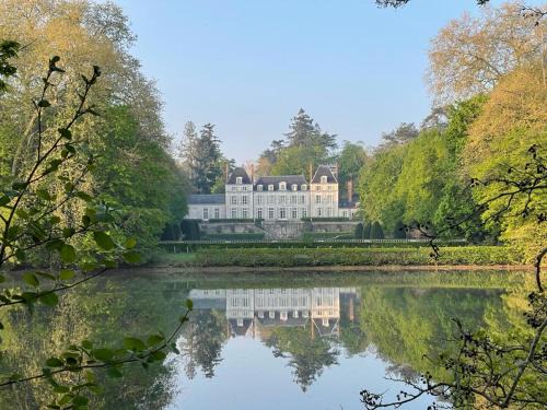 Olivet Bed & Breakfast | Château du Rondon