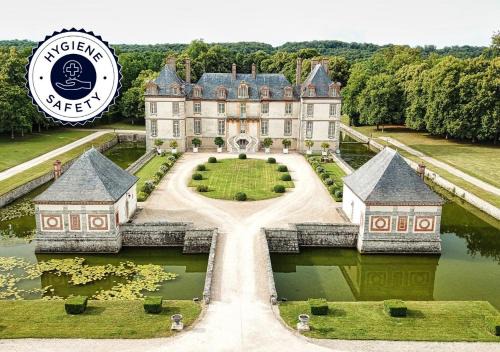 Bourron-Marlotte Hotel | Château-Hôtel de Bourron