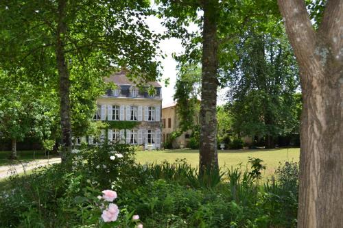 Saint-Justin Bed & Breakfast | Château St Justin