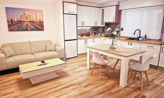 Vigo Apartment | Chabós Estación Ave Vigo