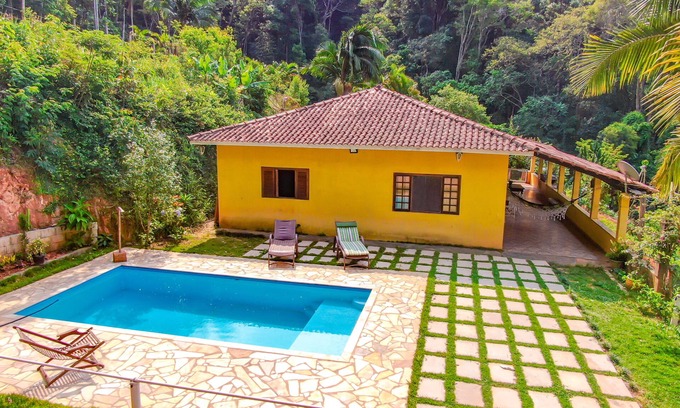 Nazare Paulista House | Chacará Nazaré Paulista