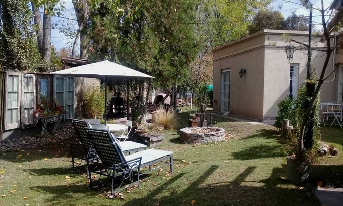 Chacras de Coria House | Chacras de Coria Lodge