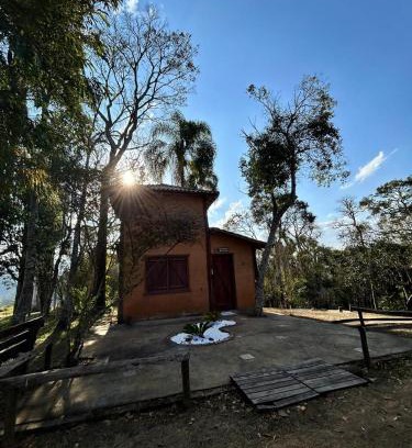 Santo Antonio do Pinhal House | Chalé aconchegante em Santo Antônio do Pinhal