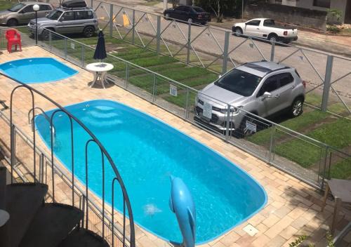Ipiranga Apartment | Chalé aloha - Apto martin de Sá - Caraguatatuba