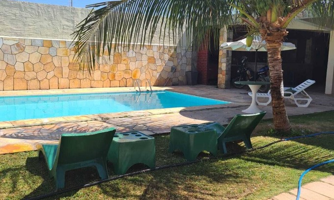 Porto das Dunas House | Chalé Imperial, Porto das Dunas