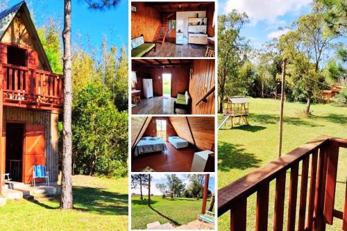 Osorio Ski Chalet | Chalé Caiu do Céu ll Wi-Fi Nômade Digital ll Táxi Fácil II Quiosque Churrasqueira ll Forno Microondas ll 6km da Estrada do Mar ll 7km Parque de Rodeio ll 8,1Km Prefeitura II 7,2Km UFRGS Litoral II 12km do Morro Borrúsia e Praias de Tramandaí