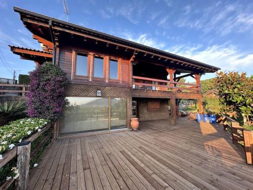 Vila Nova de Cerveira Ski Chalet | Chalé do Pinheiro