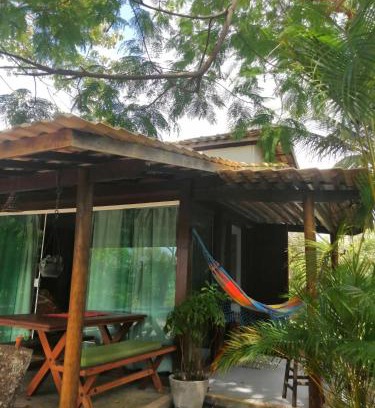 Acu da Torre Cabin | Chalé "Oasis"