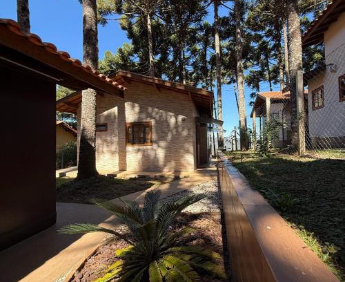 Monte Verde Ski Chalet | Chalé Portal Villas 03