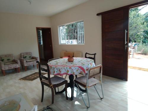 Serra Negra House | Chalé Recanto na Montanha