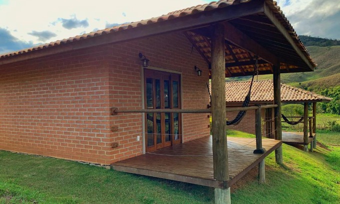 Sao Bento do Sapucai Ski Chalet | Chalés Canto da Serra