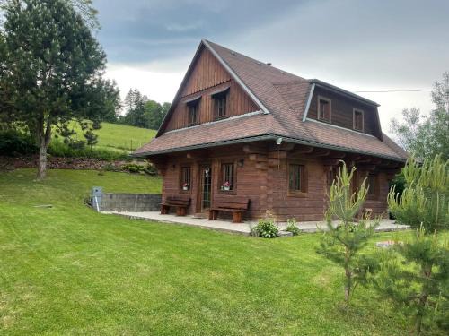 Bobrovnik House | Chalúpka pri Mare