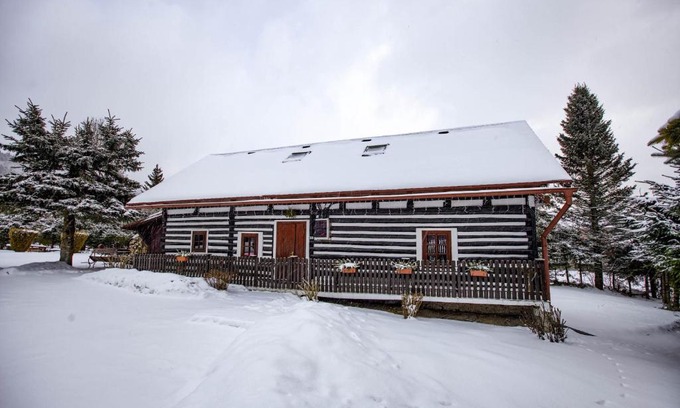 Sumiac House | Chalúpka Rozprávkovo