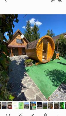 Terchova House | Chalúpka Sokolí dvor s wellnesom