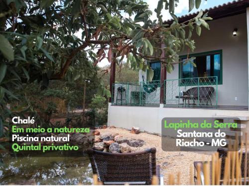 Lapinha da Serra House | Chale Esmeralda Conforto Lago Natural Sossego - no melhor da Lapinha da Serra