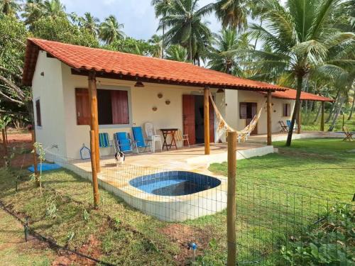 Japaratinga House | Chale Refugio dos Corais 2