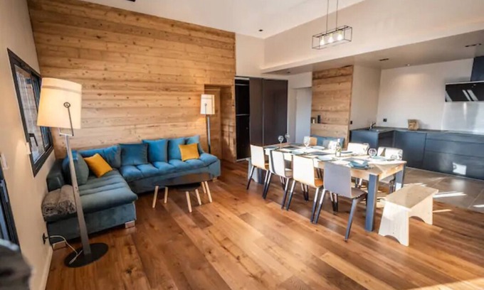 Chamrousse Ski Chalet | Chalet 12 people "Atout Coeur"